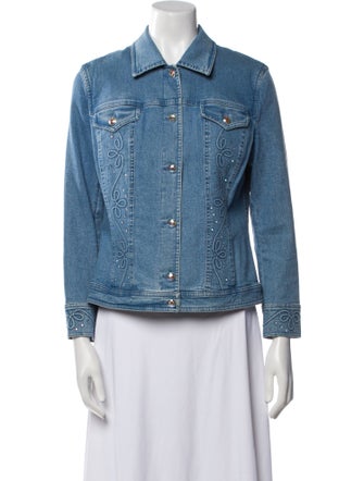 Escada Denim Jacket