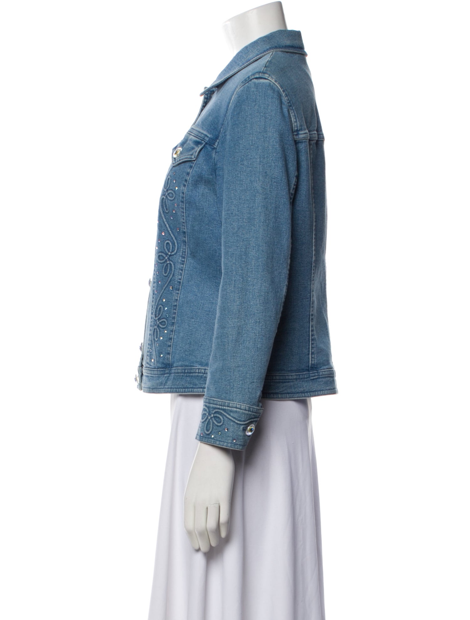 Escada Denim Jacket