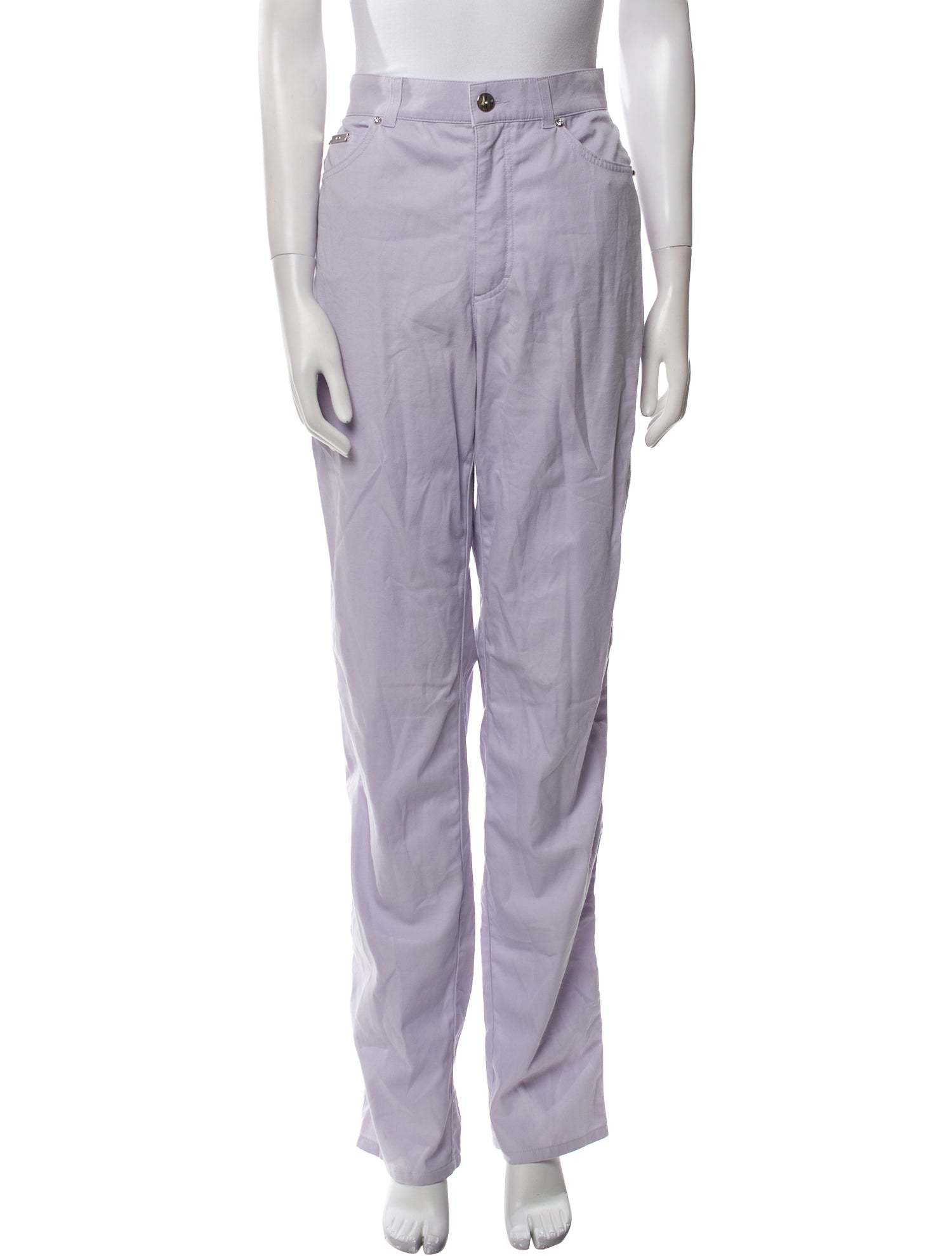 Escada Straight Leg Pants