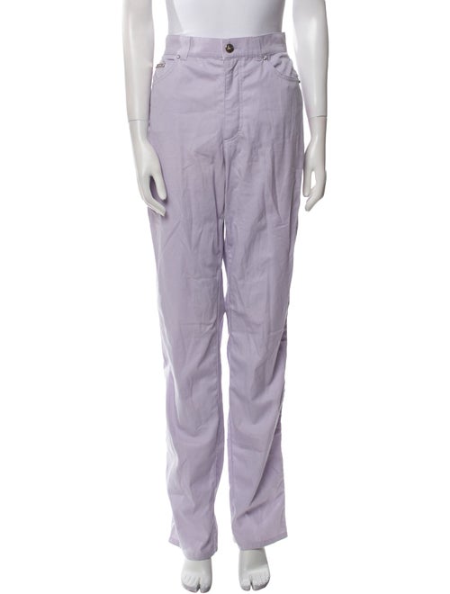 Escada Straight Leg Pants