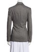 Escada Cashmere Tweed Pattern Blazer