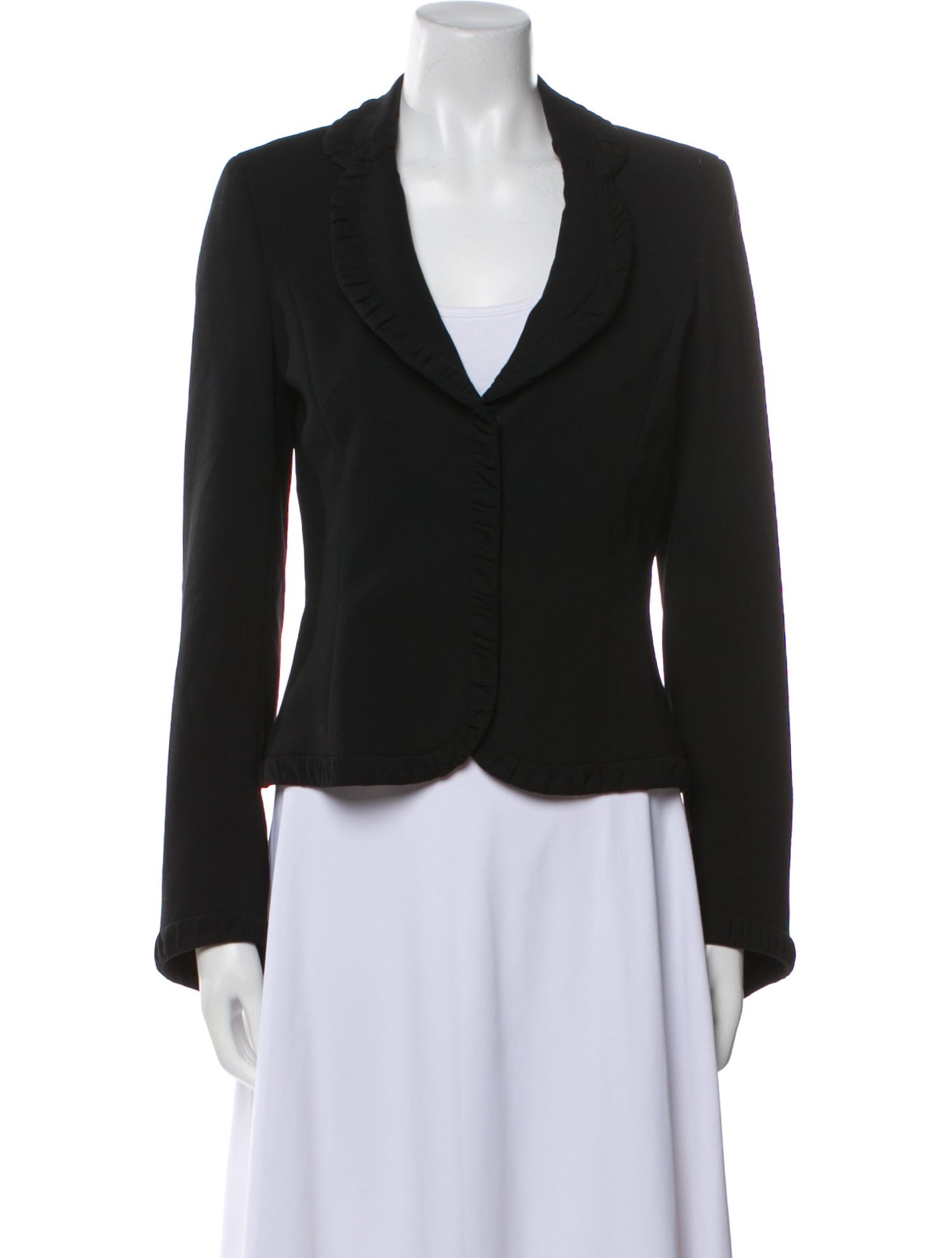 Escada Wool Blazer