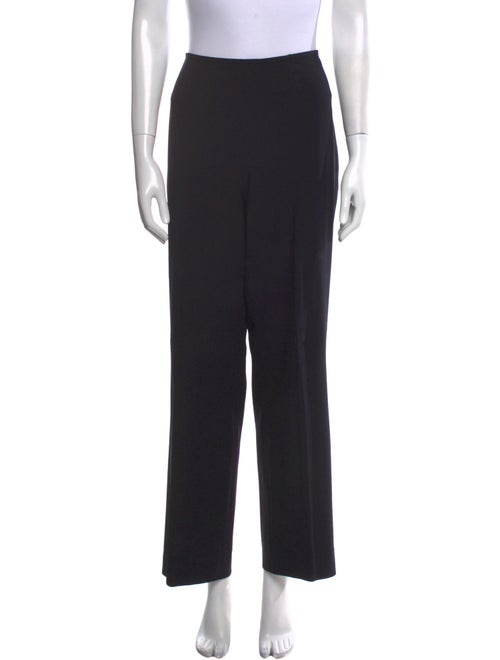 Escada Wool Wide Leg Pants