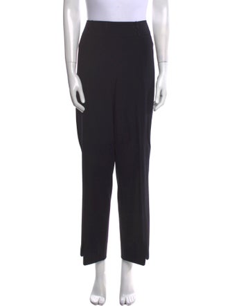 Escada Wool Wide Leg Pants
