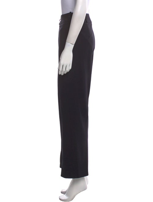 Escada Wool Wide Leg Pants