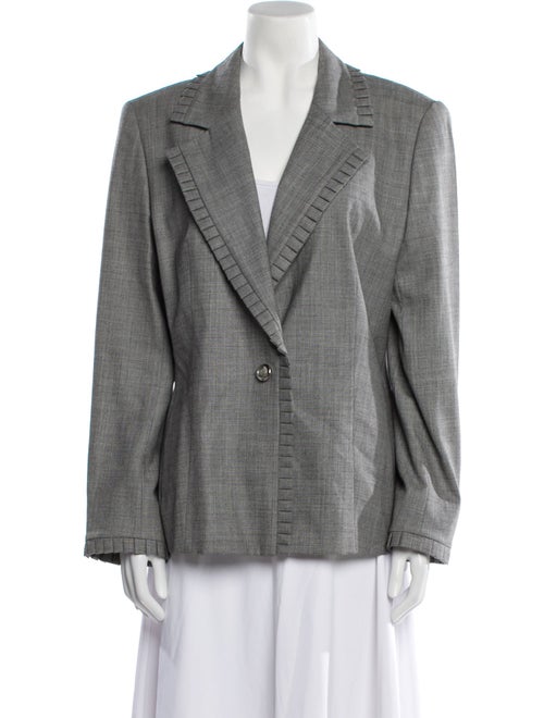 Escada Wool Blazer