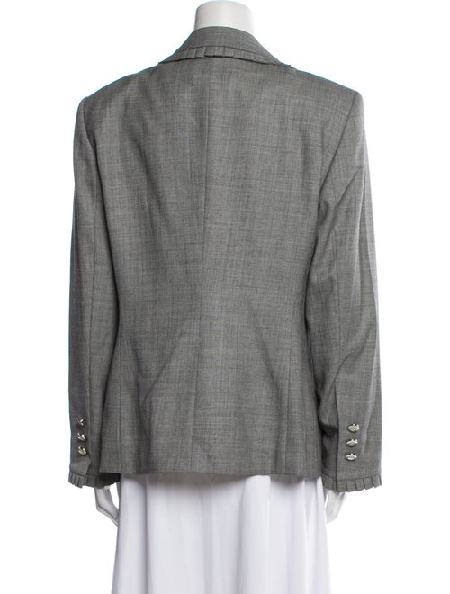 Escada Wool Blazer
