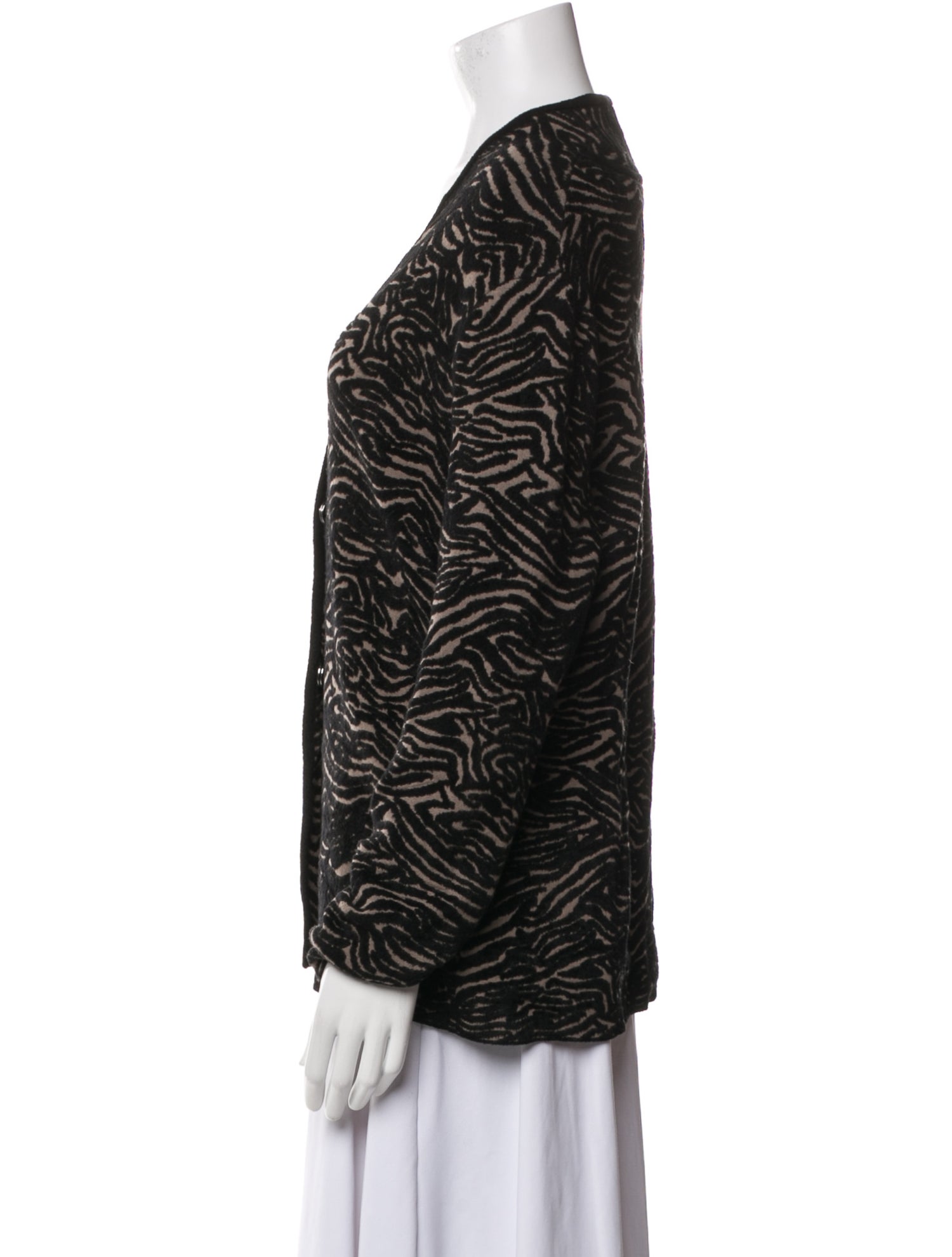 Escada Printed Blazer