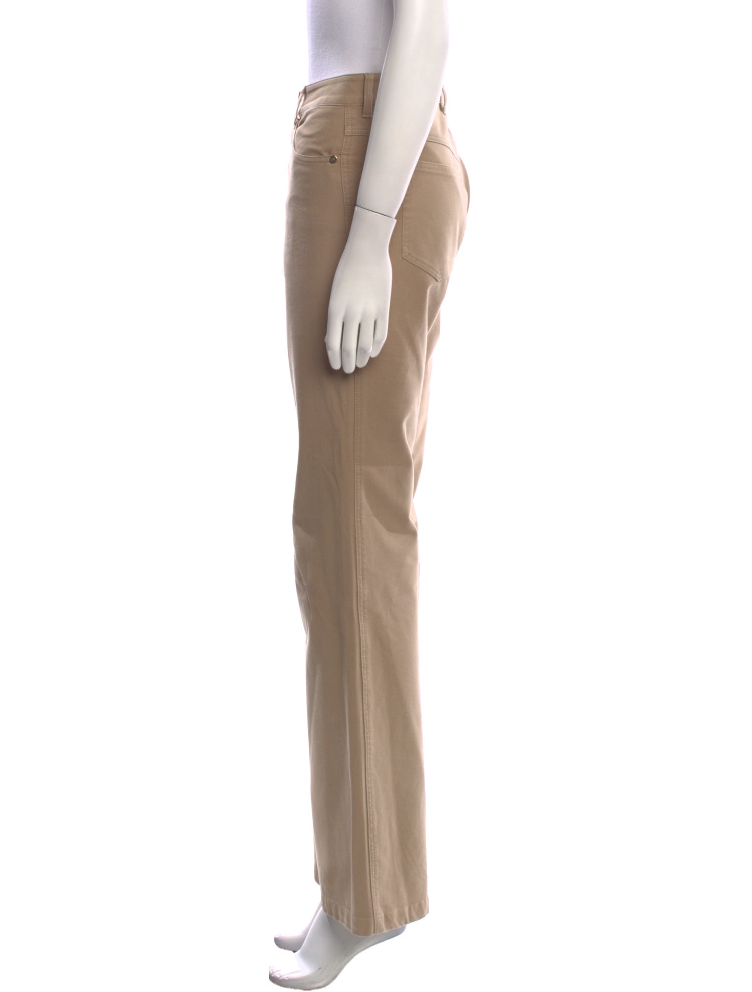 Escada Wide Leg Pants