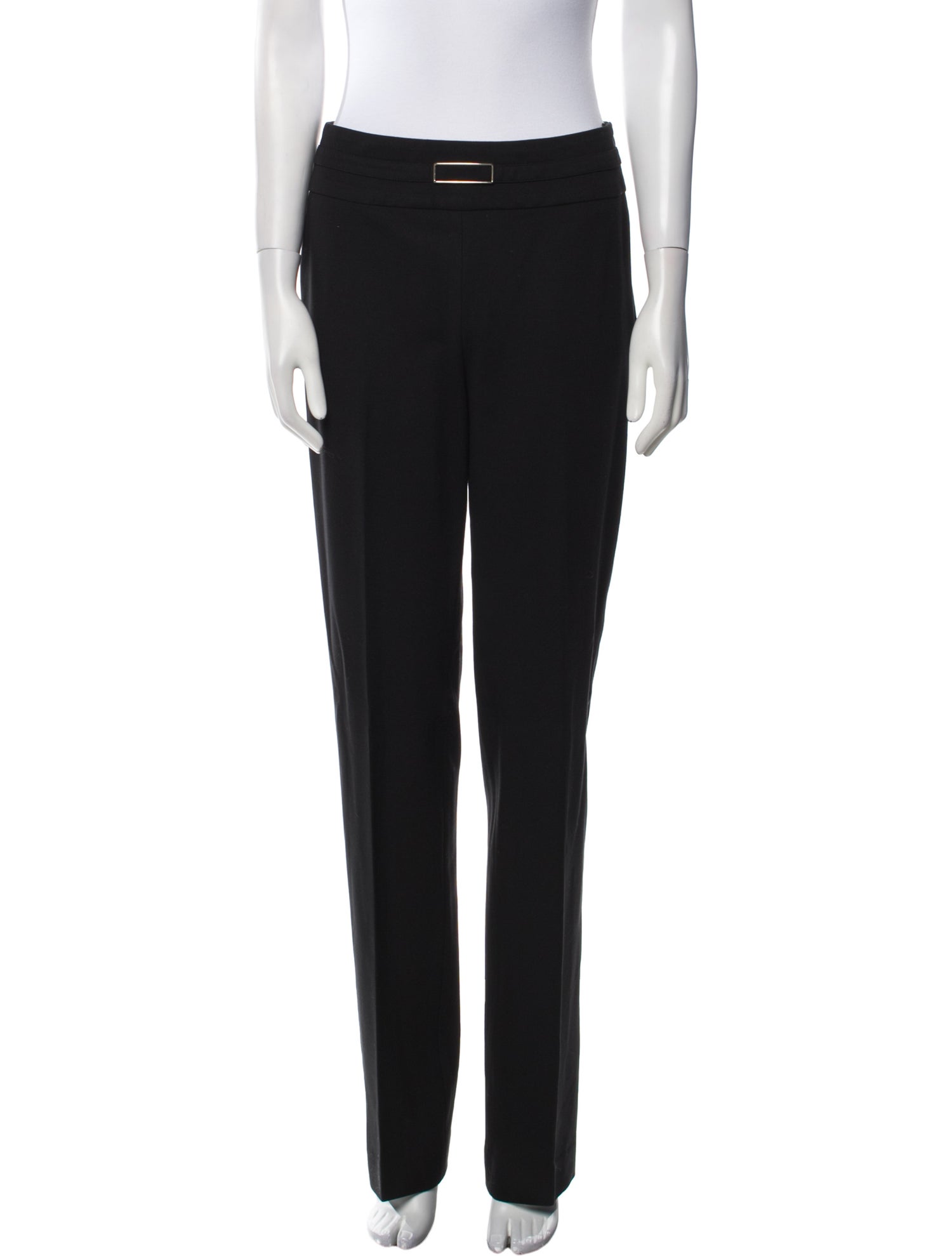 Escada Straight Leg Pants