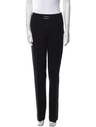 Escada Straight Leg Pants