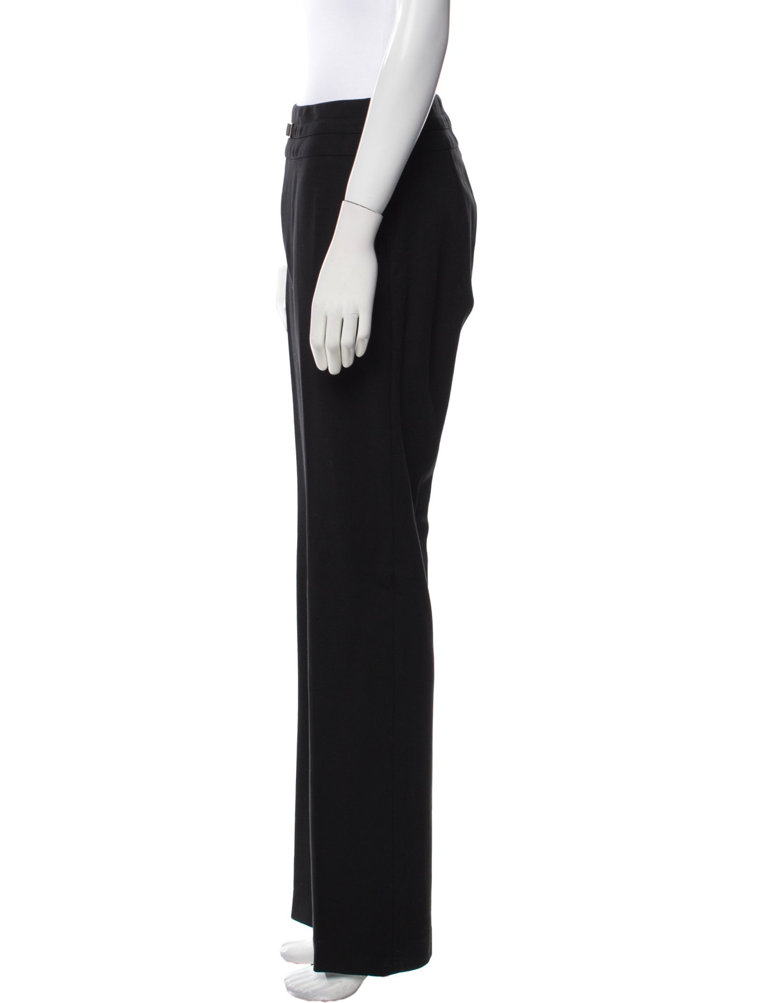 Escada Straight Leg Pants