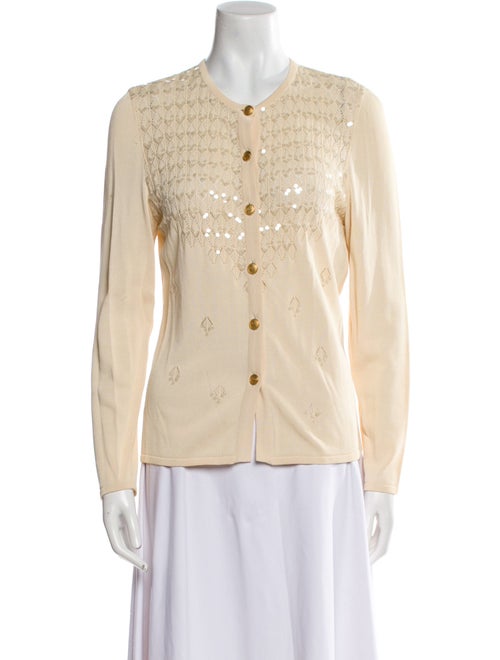 Escada Crew Neck Sweater