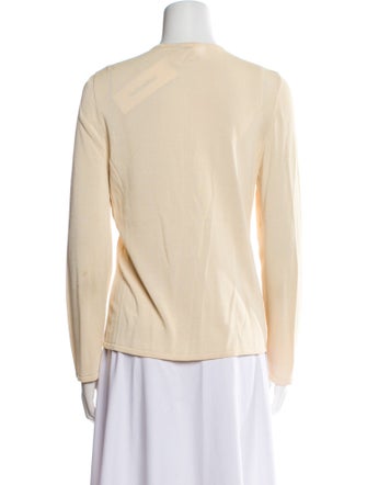 Escada Crew Neck Sweater
