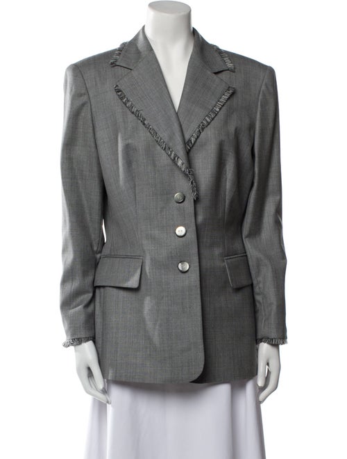 Escada Wool Blazer