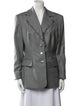 Escada Wool Blazer