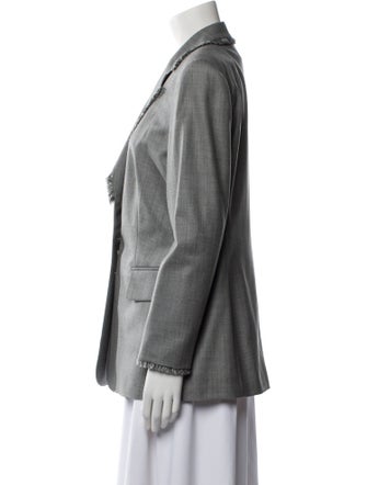 Escada Wool Blazer