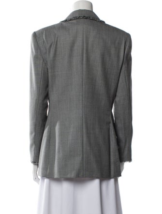 Escada Wool Blazer