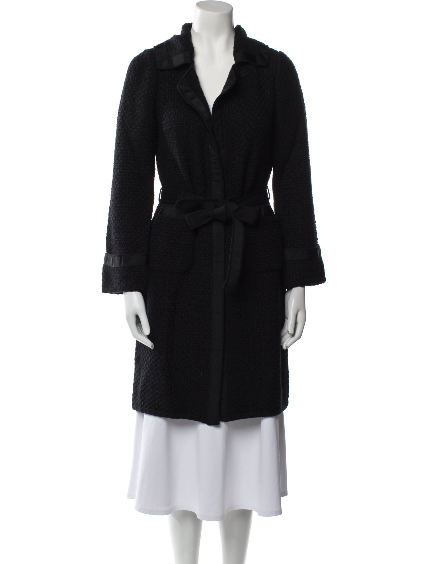 Escada Cashmere Coat