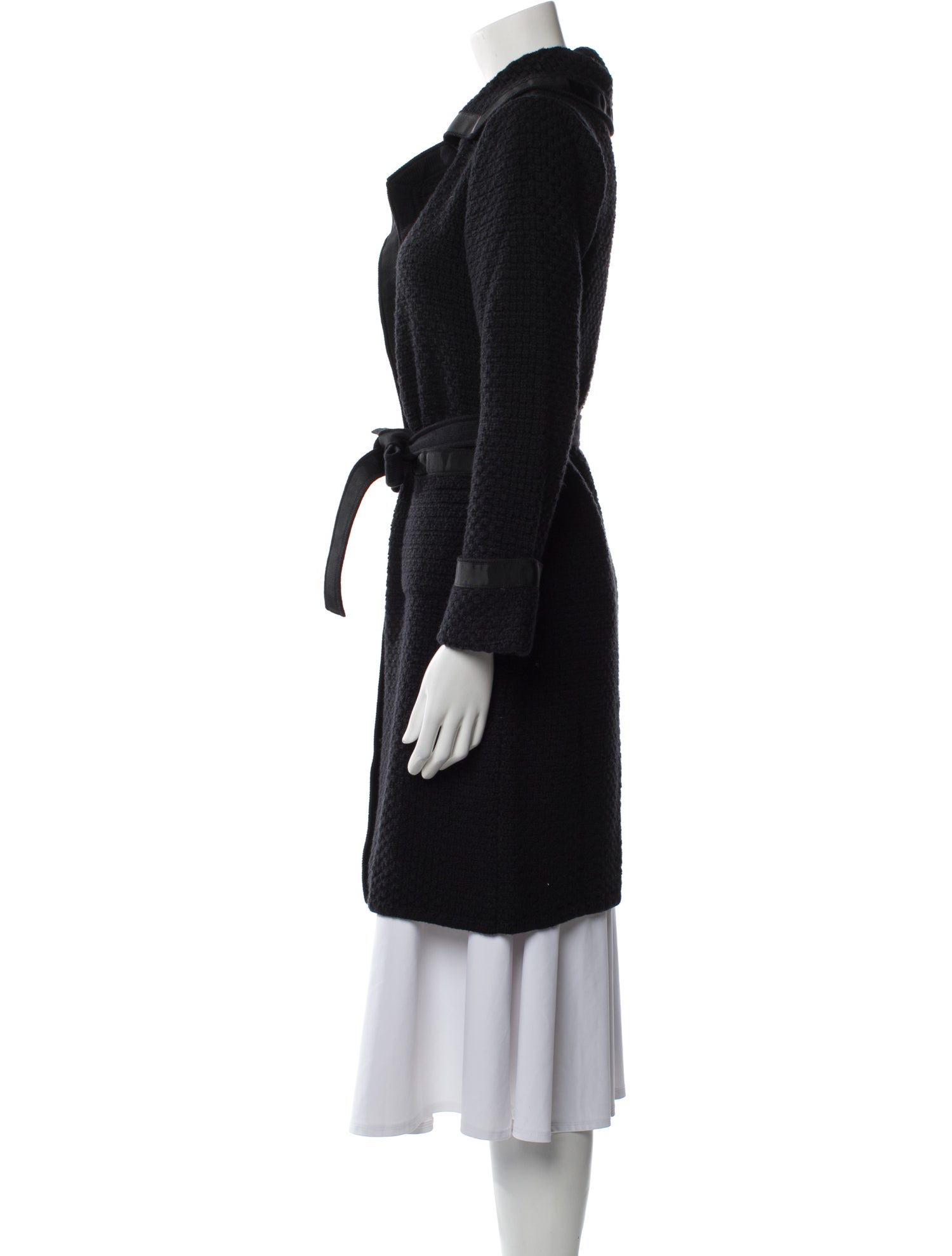 Escada Cashmere Coat