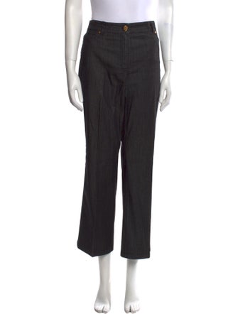 Escada Wide Leg Pants