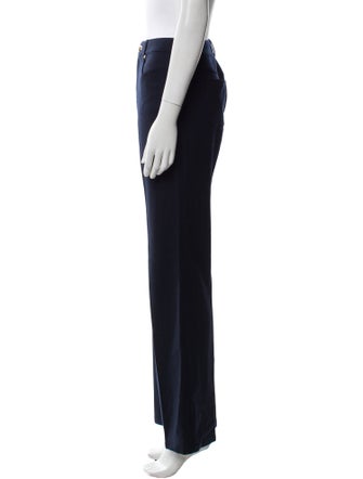Escada Wide Leg Pants