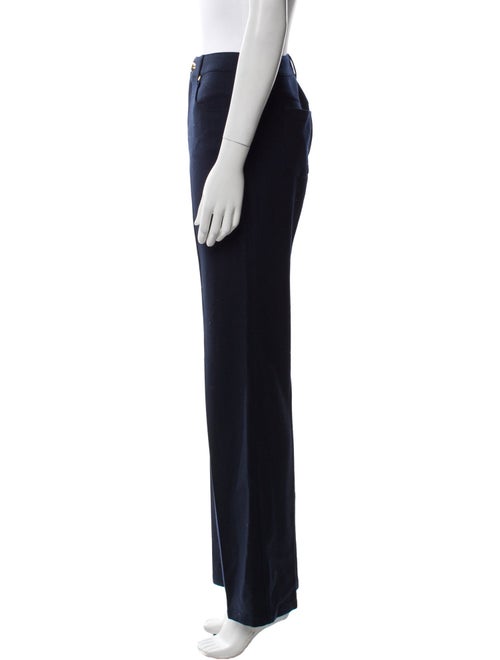 Escada Wide Leg Pants