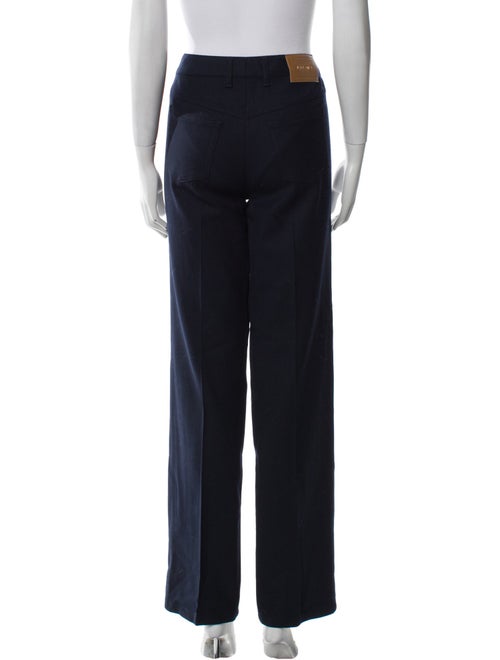 Escada Wide Leg Pants