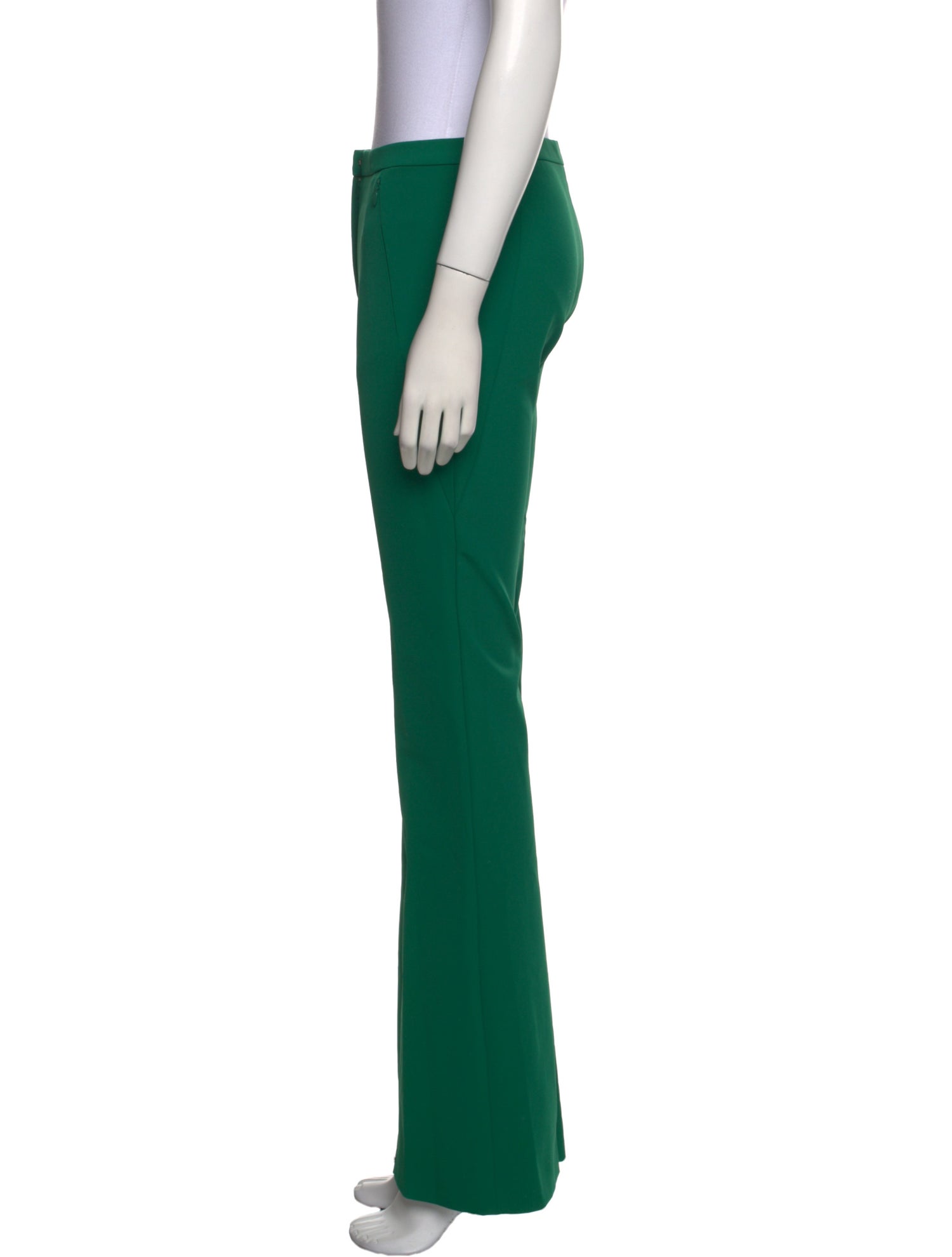 Escada Wide Leg Pants