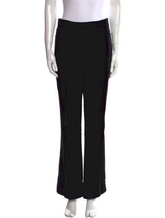 Escada Wide Leg Pants