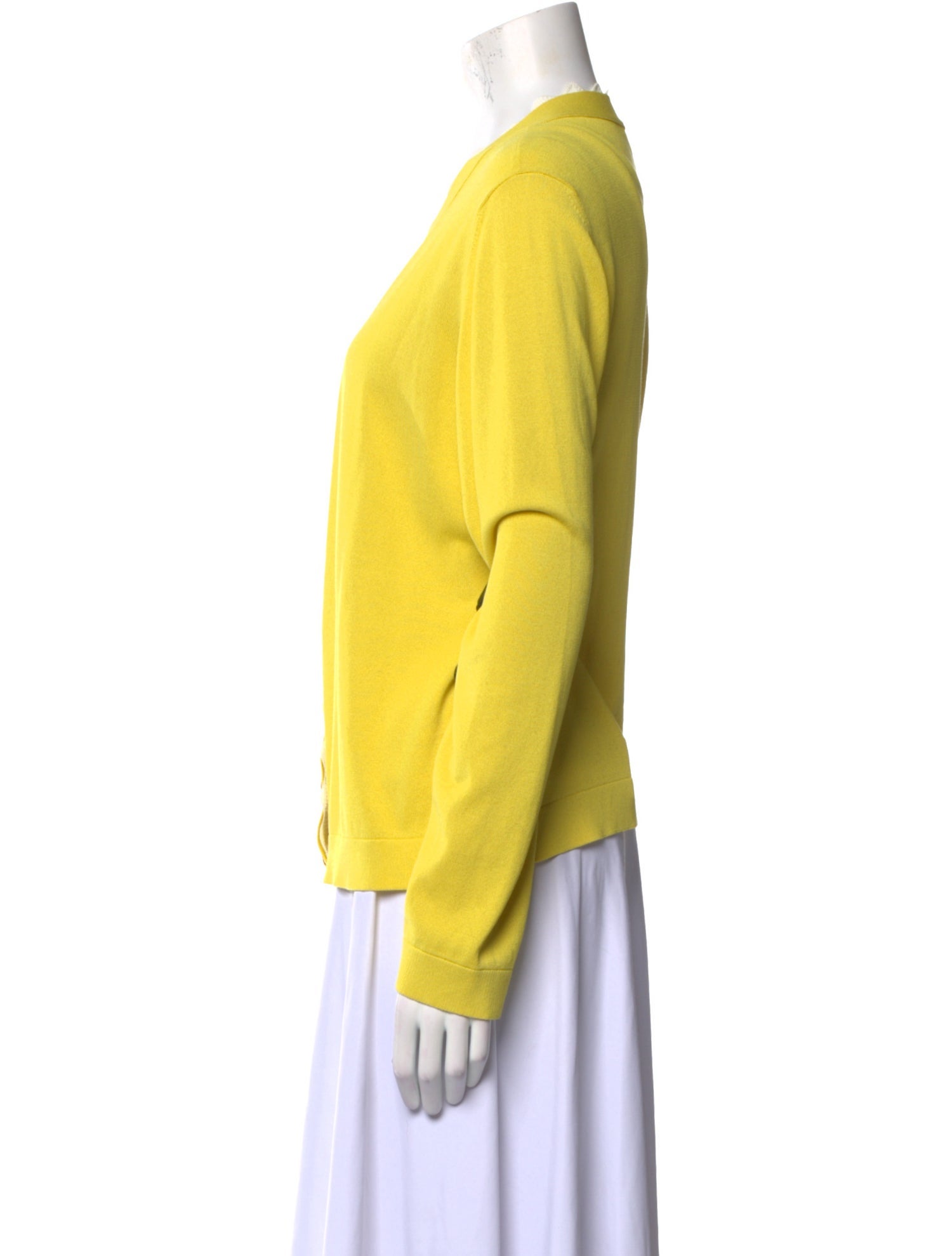 Escada V-Neck Sweater