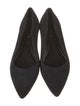 Escada Suede Flats