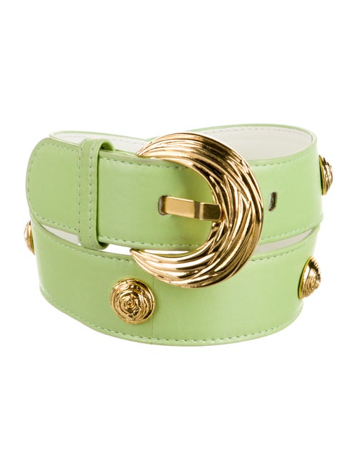 Escada Leather Belt