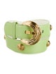 Escada Leather Belt
