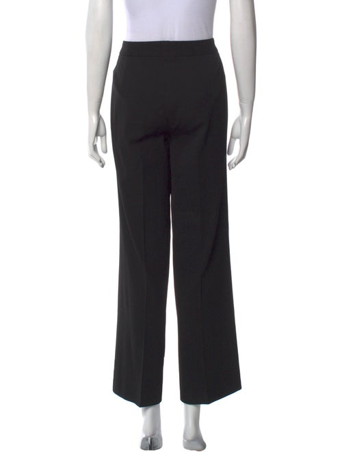Escada Wool Wide Leg Pants