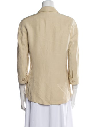 Escada Silk Utility Jacket