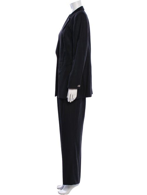 Escada Wool Pantsuit