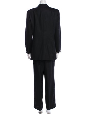 Escada Wool Pantsuit
