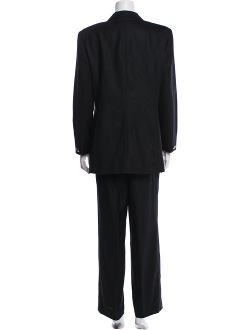Escada Wool Pantsuit