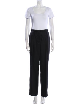 Escada Wool Pantsuit