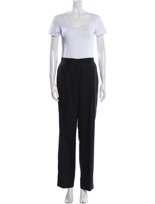 Escada Wool Pantsuit