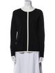 Escada Crew Neck Long Sleeve Sweatshirt