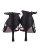 Escada Satin Sandals