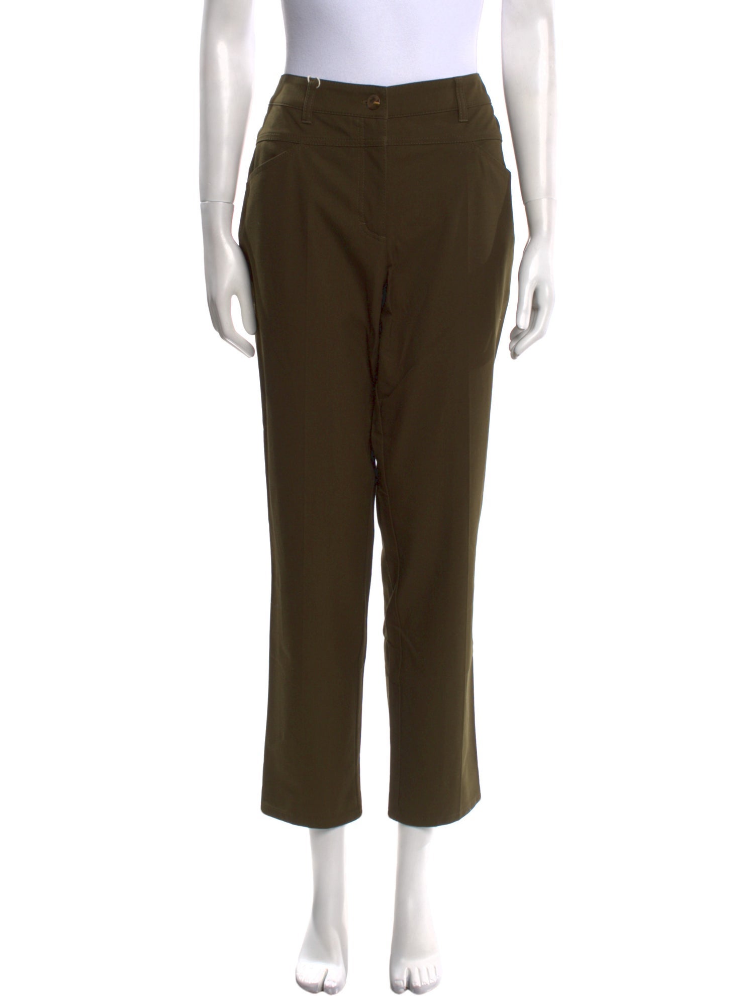 Escada Straight Leg Pants