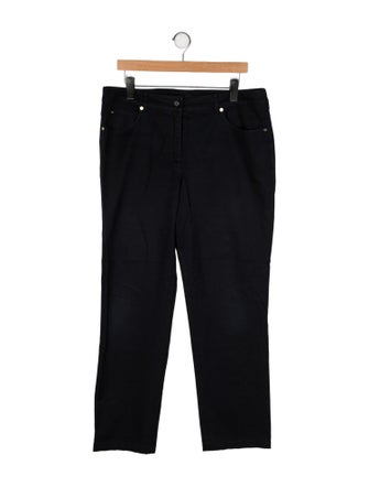 Escada Straight Leg Pants