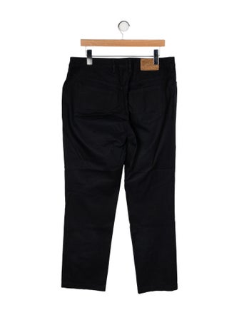 Escada Straight Leg Pants