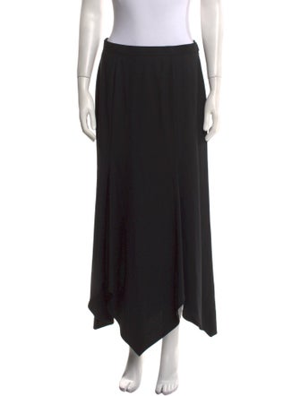 Escada Wool Midi Length Skirt