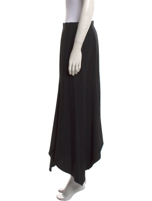 Escada Wool Midi Length Skirt
