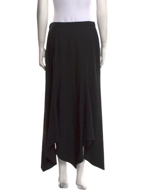 Escada Wool Midi Length Skirt