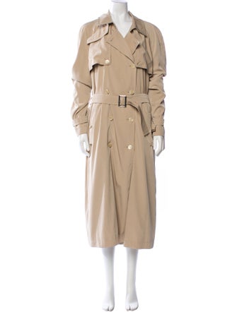 Escada Trench Coat